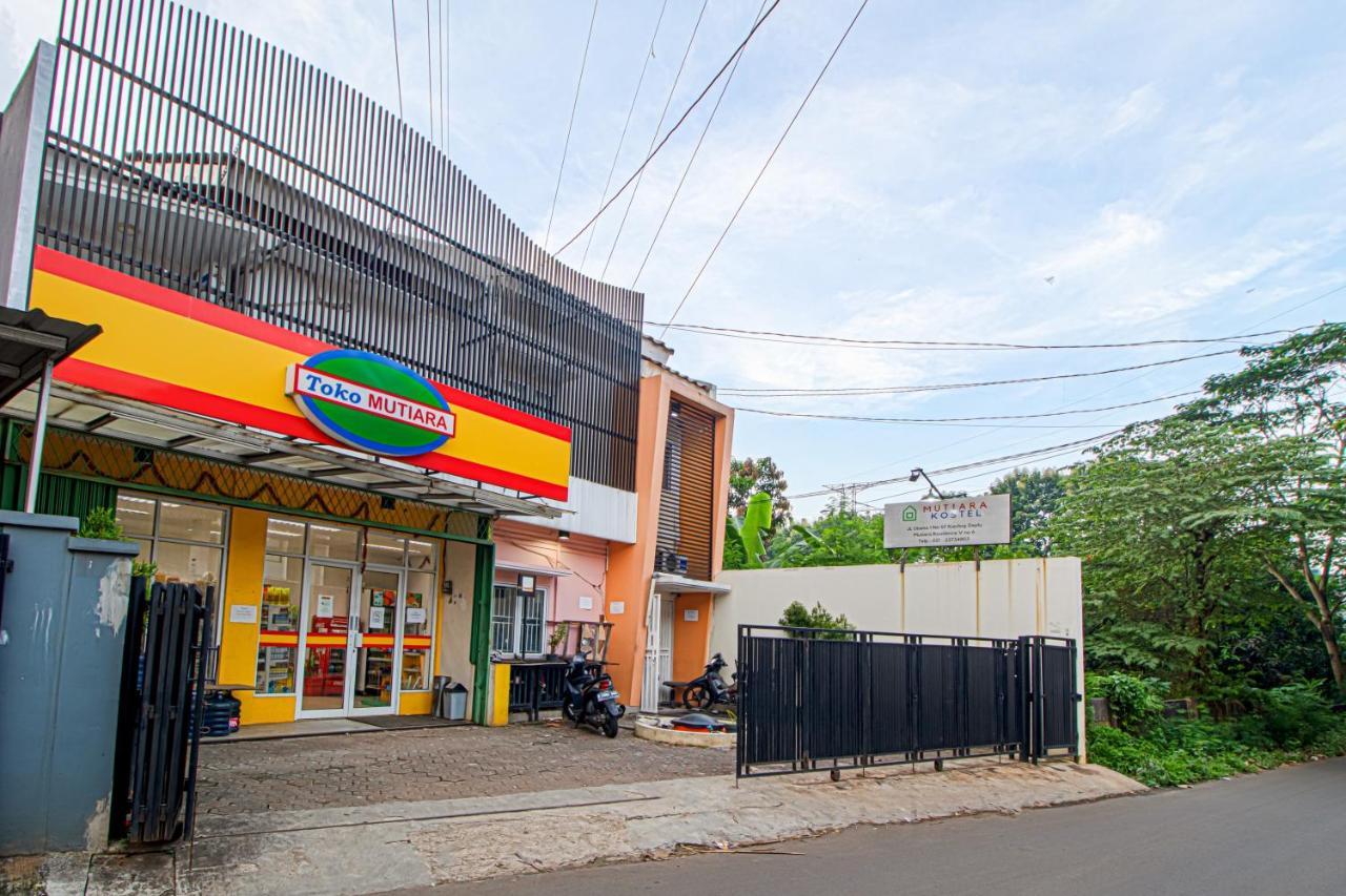 穆蒂亚拉科斯特尔酒店 宾塔洛 外观 照片